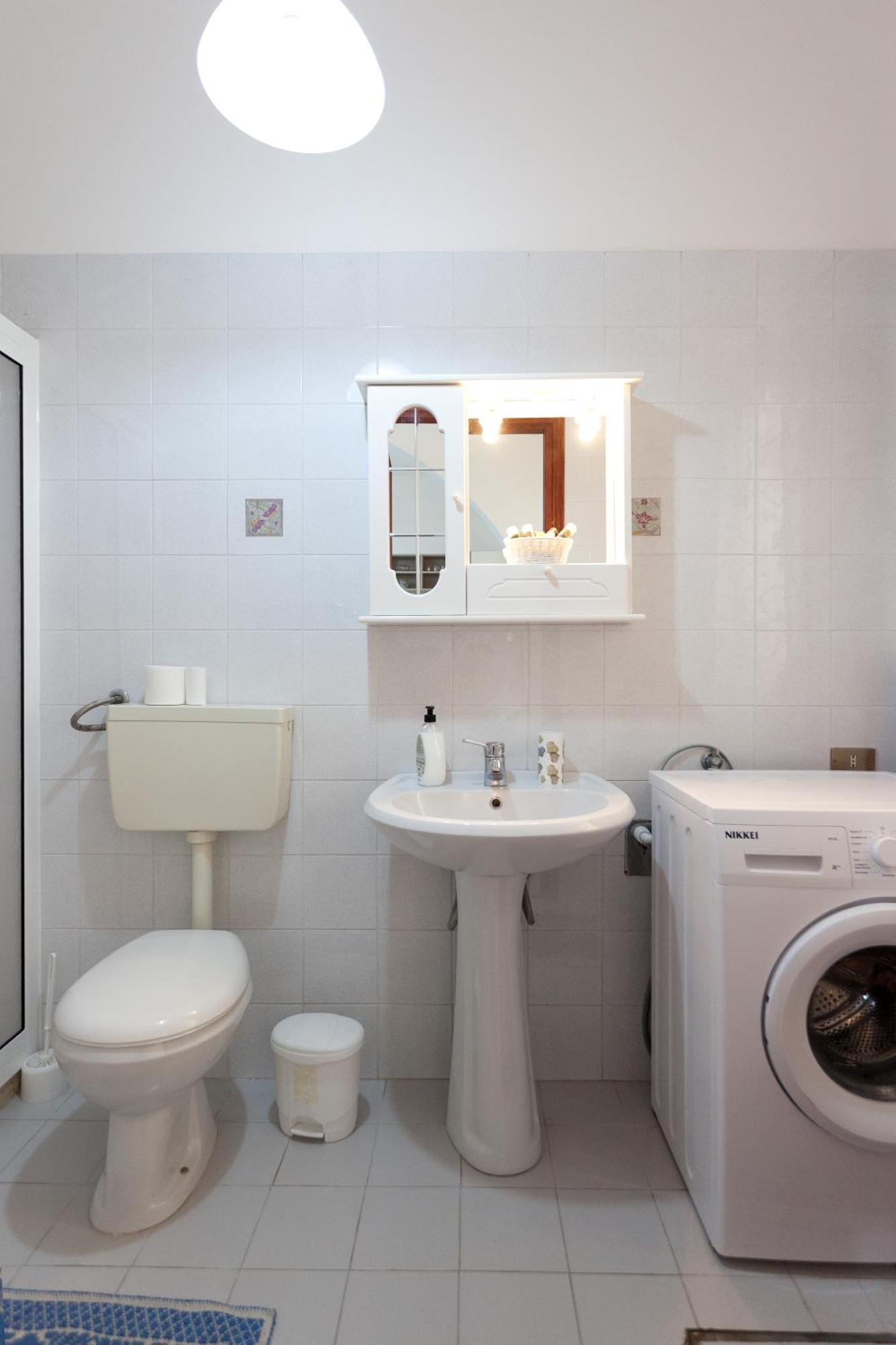 Confortevole Appartamentino Кастелламмаре-дель-Голфо Экстерьер фото