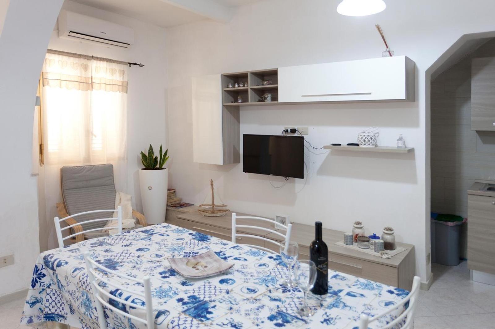 Confortevole Appartamentino Кастелламмаре-дель-Голфо Экстерьер фото