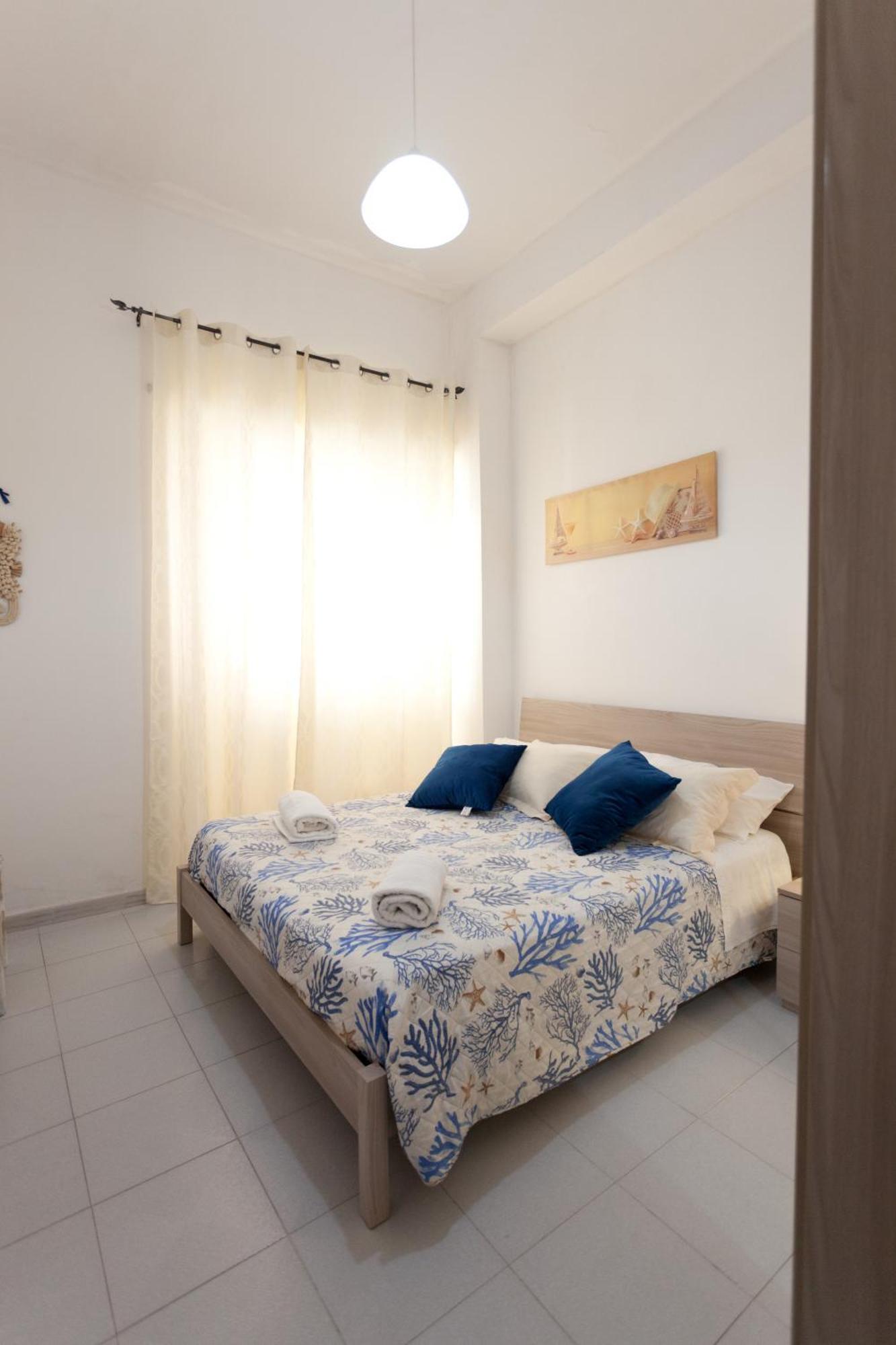 Confortevole Appartamentino Кастелламмаре-дель-Голфо Экстерьер фото