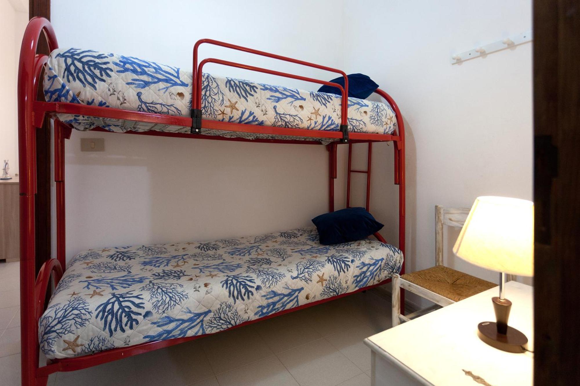 Confortevole Appartamentino Кастелламмаре-дель-Голфо Экстерьер фото