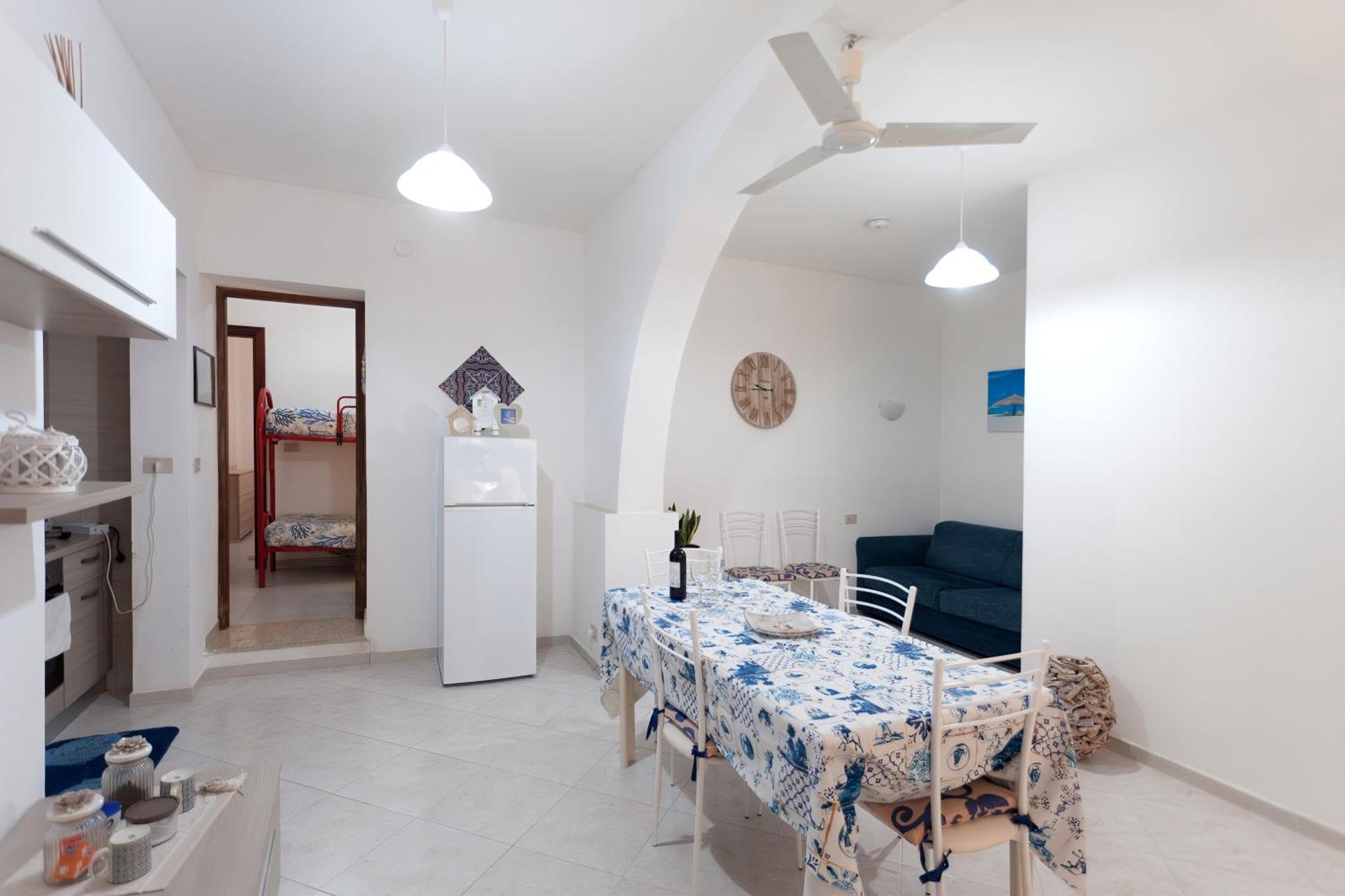 Confortevole Appartamentino Кастелламмаре-дель-Голфо Экстерьер фото